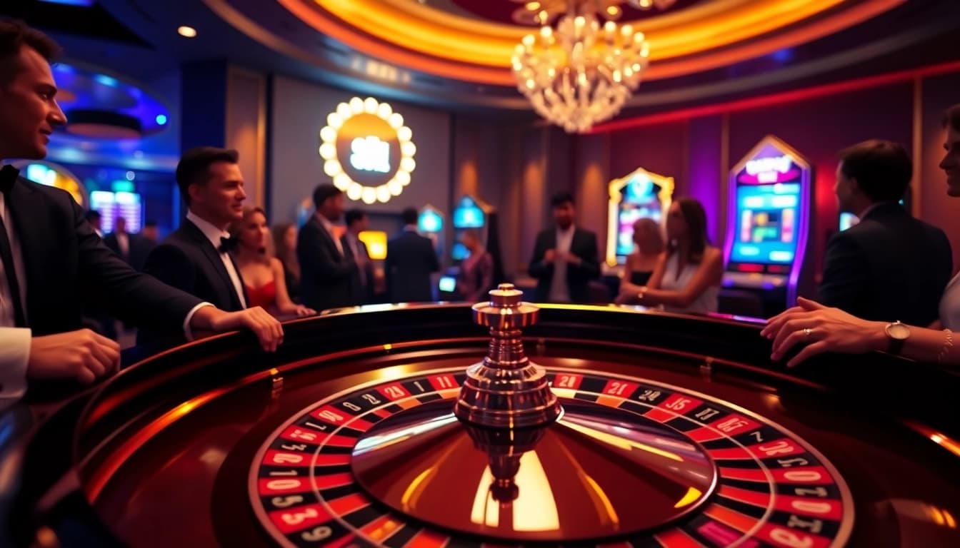 Win big at https://luckywin.fan/ with vibrant casino games and thrilling roulette excitement.