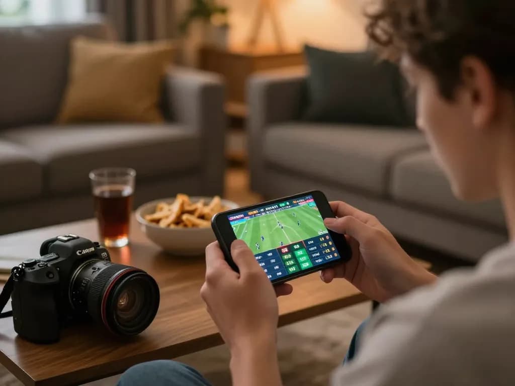 Place strategic bets with LGOGOAL during live sports events for winning opportunities