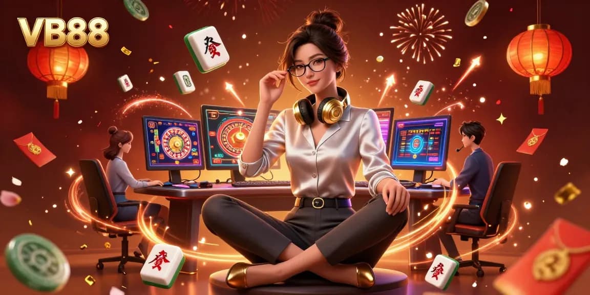 Enhance your odds at VB88 with vibrant casino experiences featuring games and bonuses.