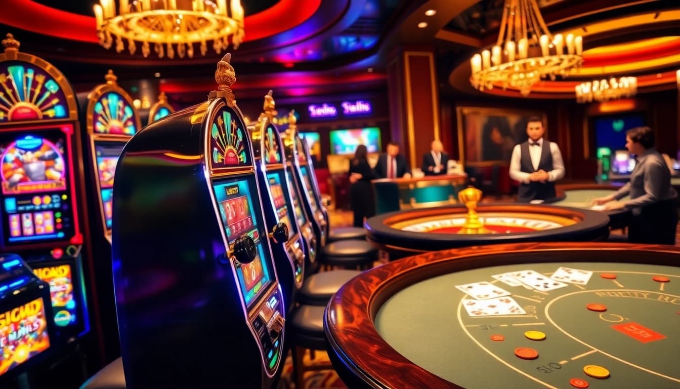 Player wins on lego138 slots, celebrating a jackpot in an exciting casino atmosphere.