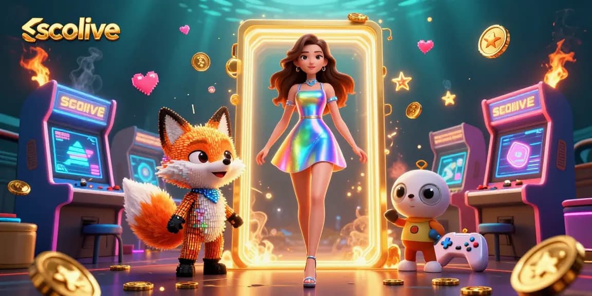 Experience the excitement of socolive with vibrant visuals and immersive gaming elements.