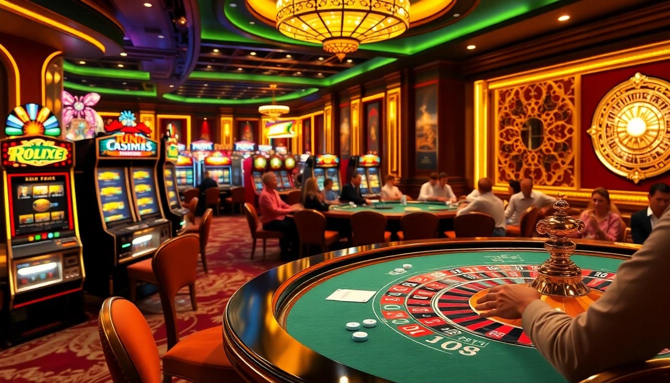 Experience the thrill of casino gaming at https://xx88.us/ with vibrant slot machines and poker action.