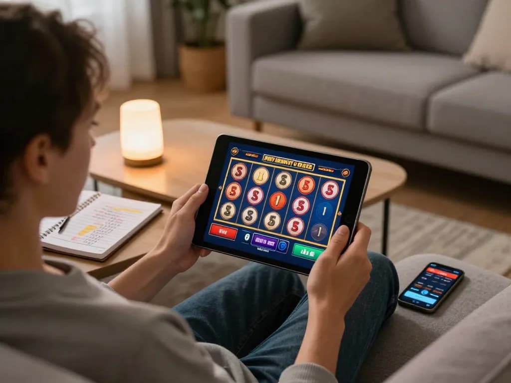 Dasi4D link alternatif menyediakan pengalaman permainan online yang menarik di tablet dalam suasana rumah yang nyaman.