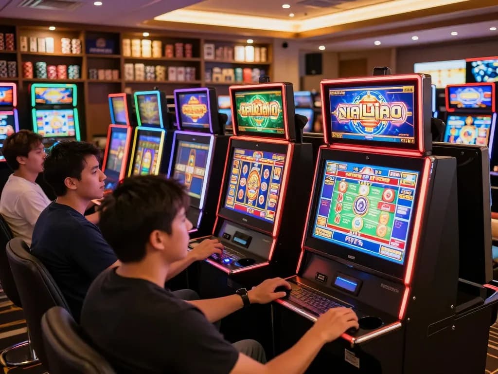 Experience Planet88 login for exciting slot gameplay in a vibrant online gaming atmosphere