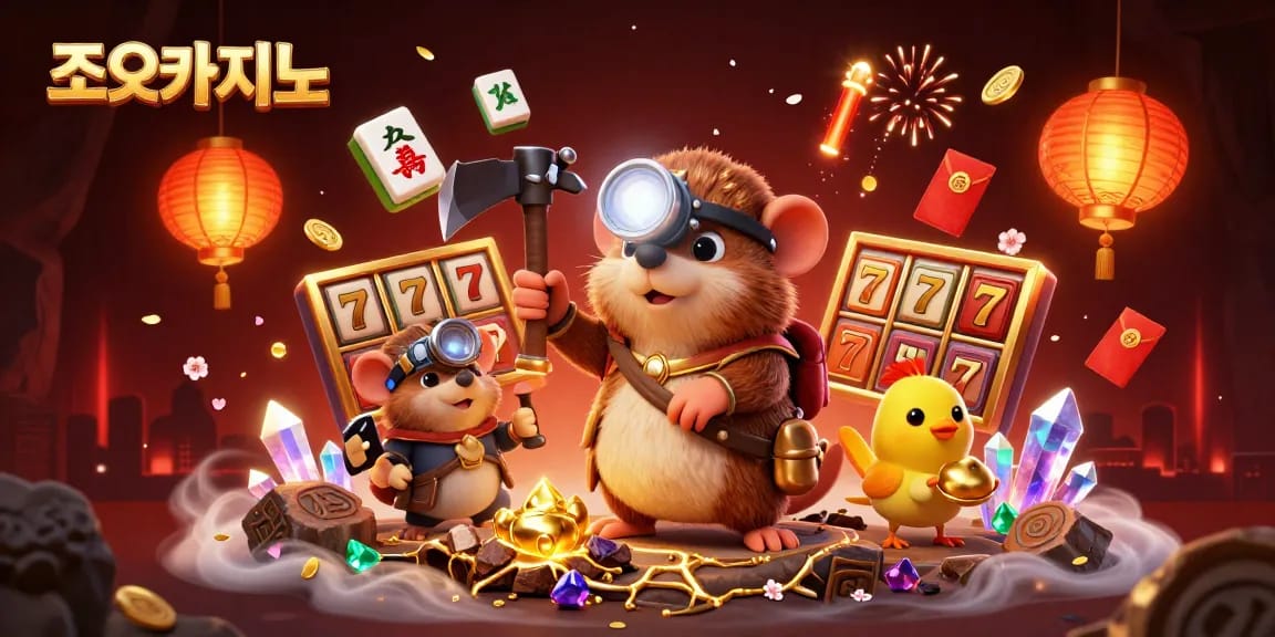 Experience thrilling gameplay at 조이카지노 with captivating slots and vibrant casino elements.