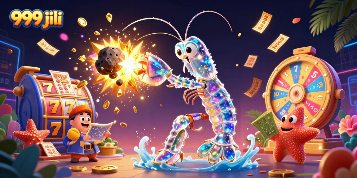 Play exciting games and win bonuses with 999 jili's dynamic slots and colorful promotions!