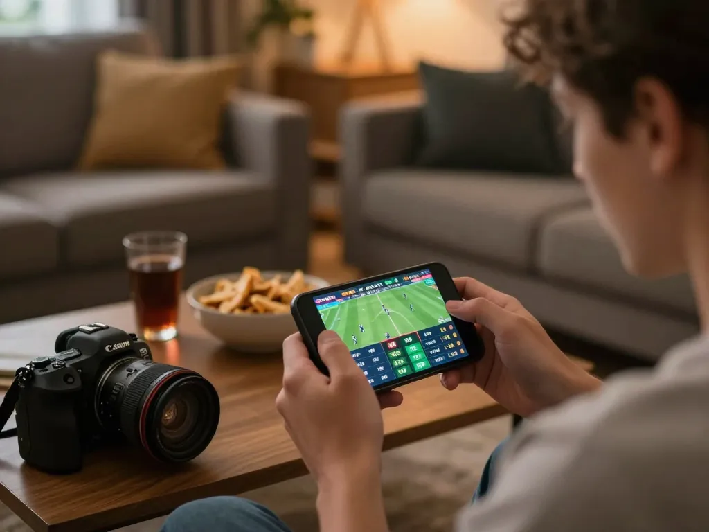 Place strategic bets with LGOGOAL during live sports events for winning opportunities