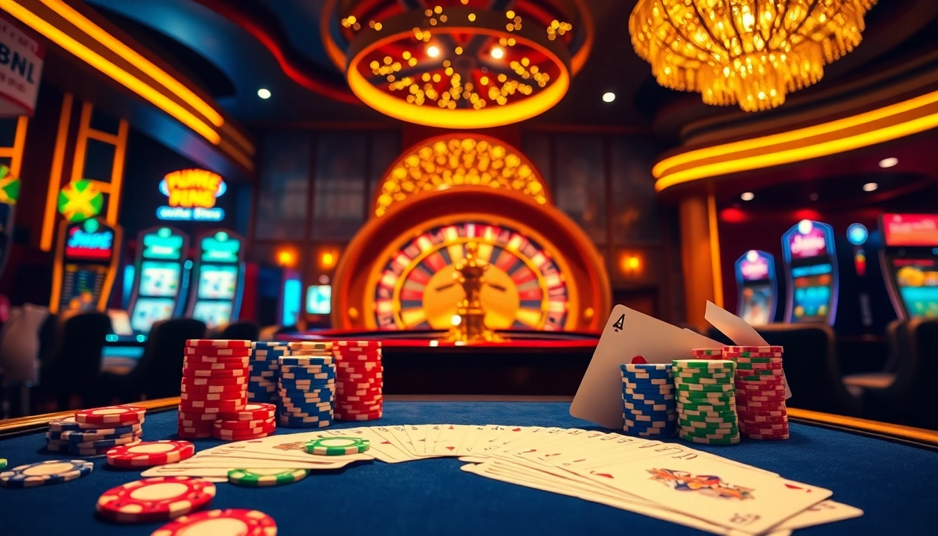Place your bets at HM88 with vibrant casino tables and dynamic gaming action.