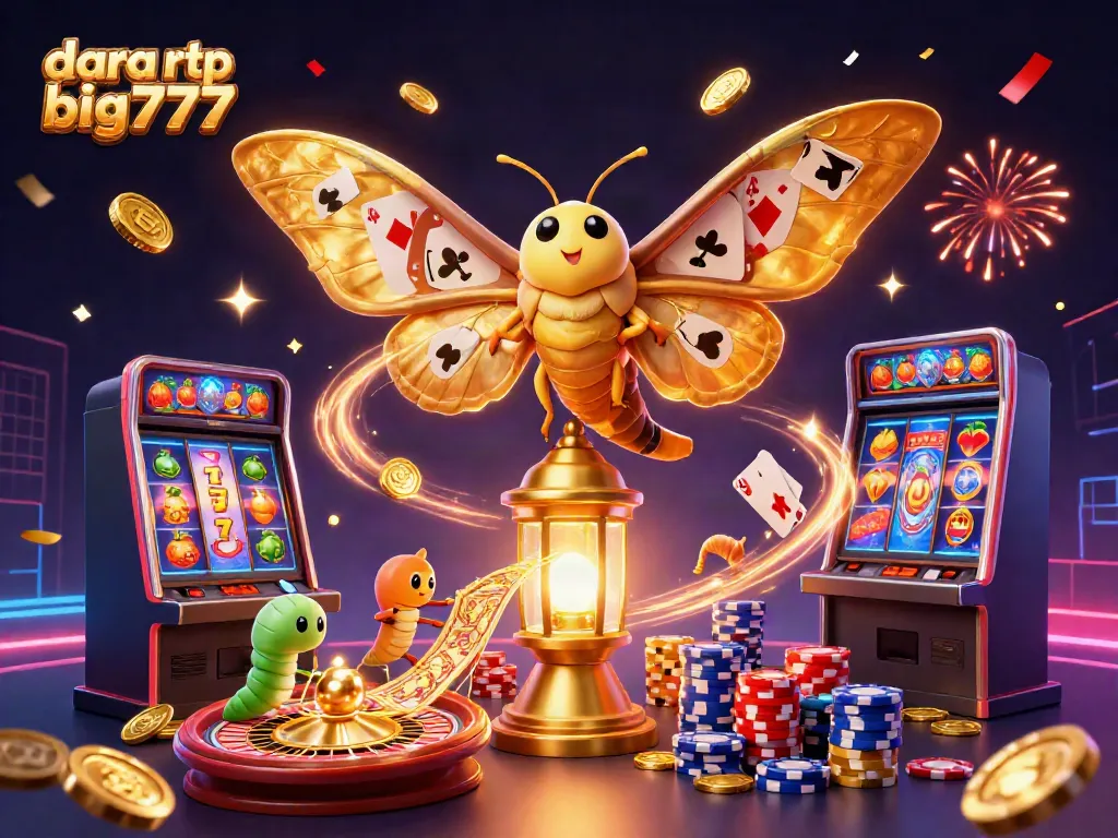 Experience thrilling wins with dara rtp big777: favor high RTP slots and vibrant casino scenes.