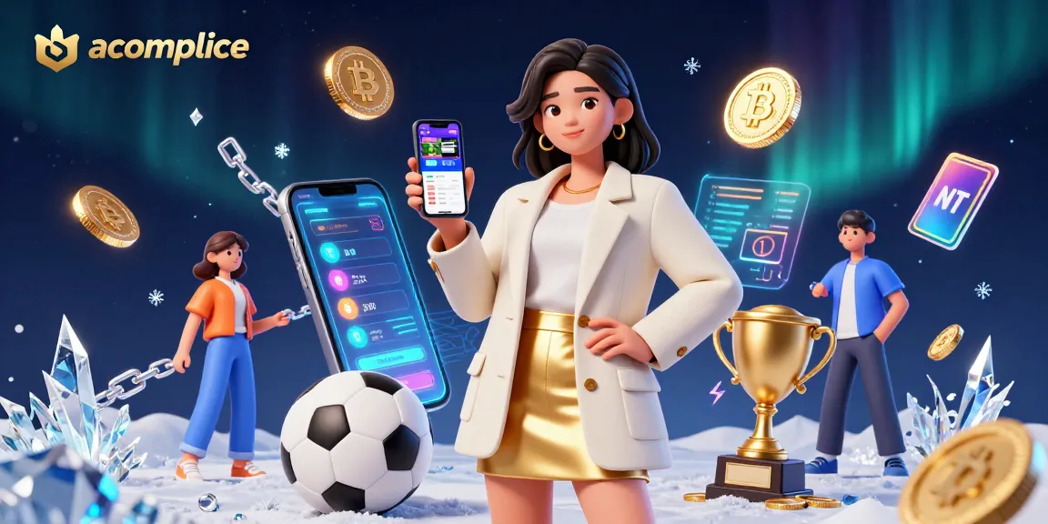 Engage with the gaming world at Accomplice by exploring vibrant sports betting apps.