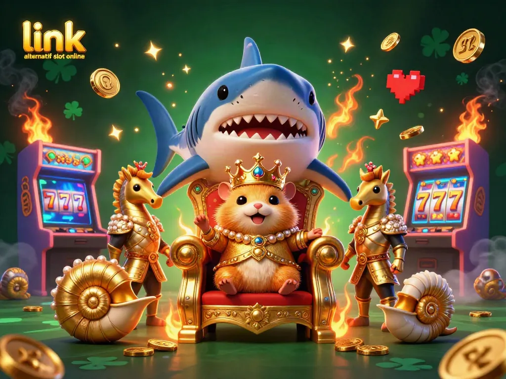 Menangkan pengalaman bermain dengan link alternatif slot online dan simbol slot yang menguntungkan.
