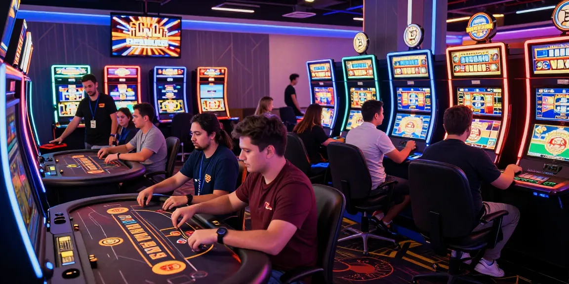 Go99 dynamic online gaming experience in a colorful digital casino