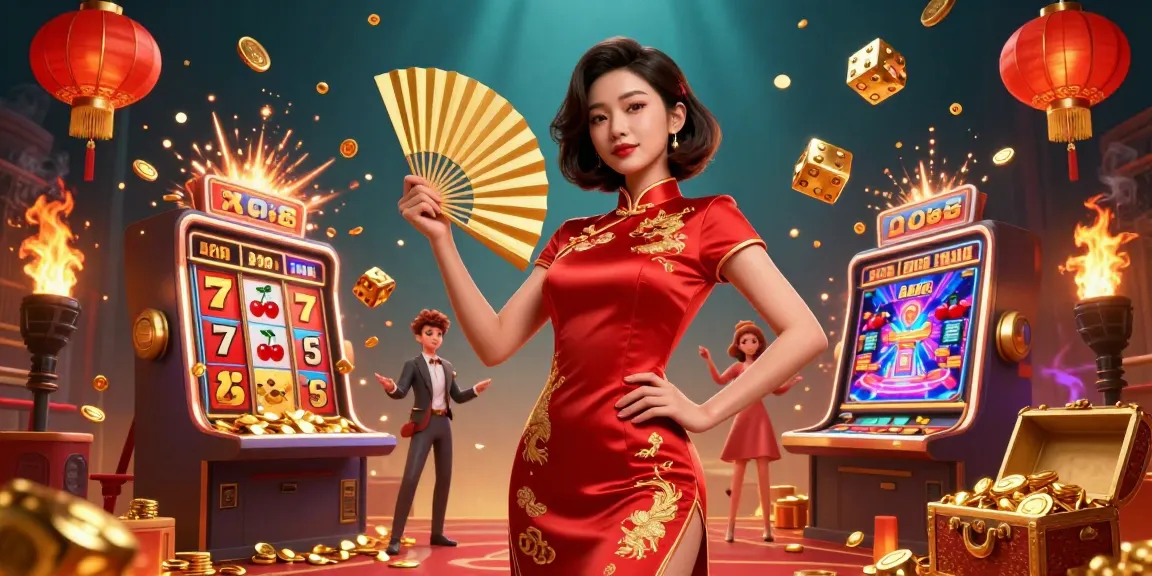 Engage in thrilling gameplay at XO88, where vibrant symbols and golden treasures bring excitement!