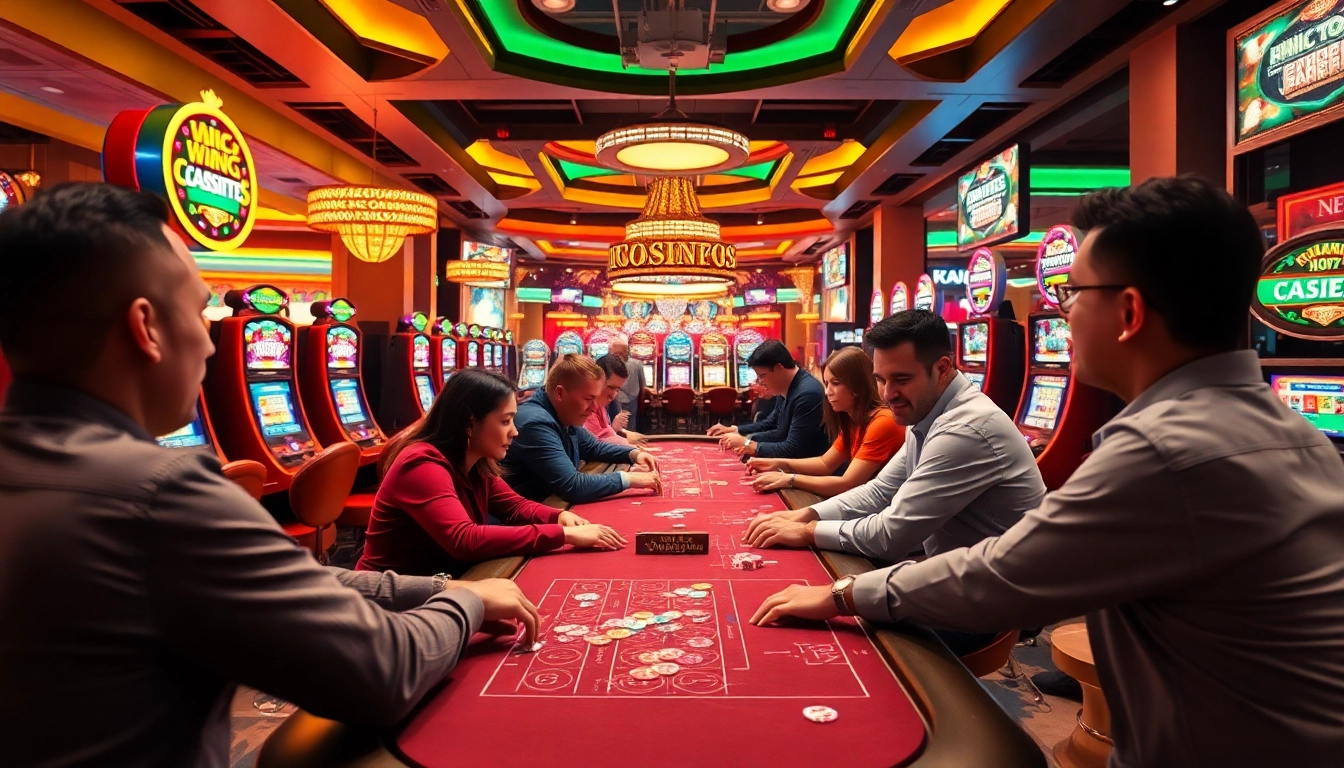 Betrupi Giriş ile güncel casino fırsatlarını yakalayın ve şansınızı deneyin.