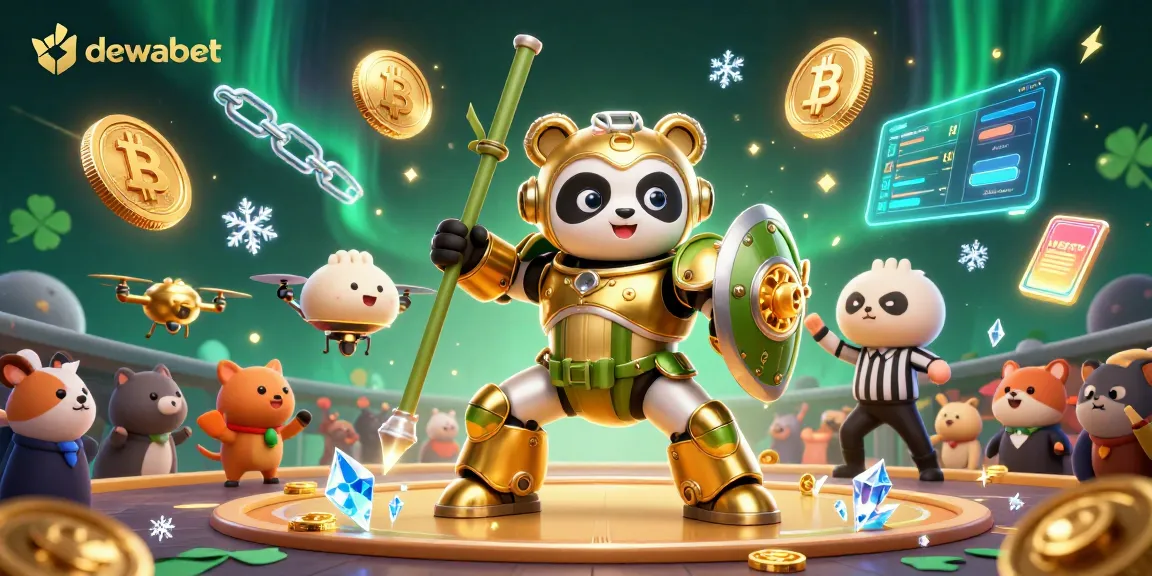 Dewabet menghadirkan pengalaman permainan slot online yang menarik dan menguntungkan.