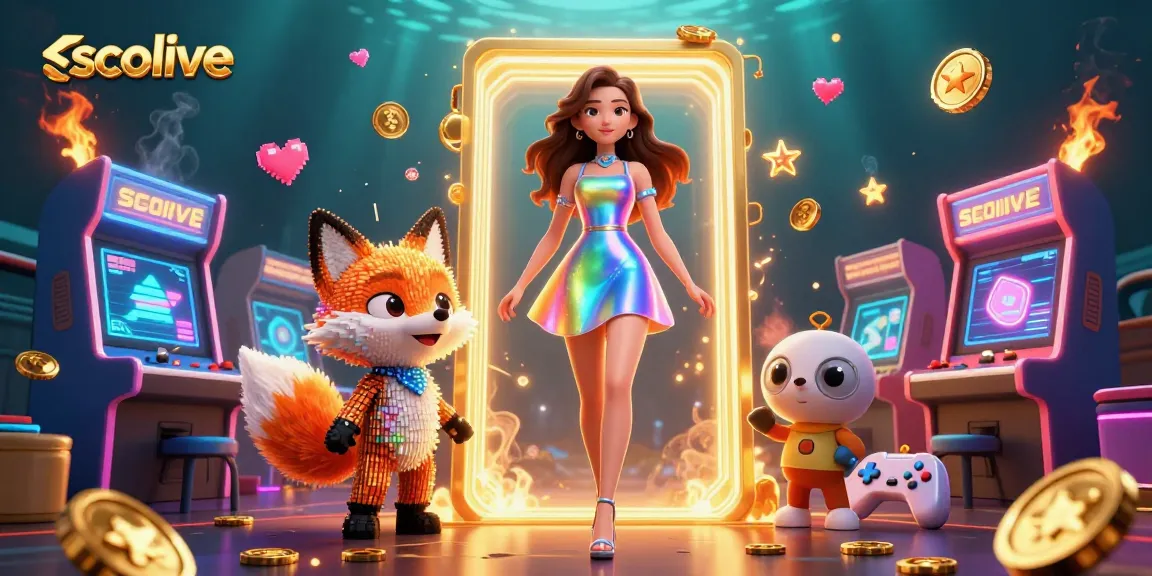 Experience the excitement of socolive with vibrant visuals and immersive gaming elements.