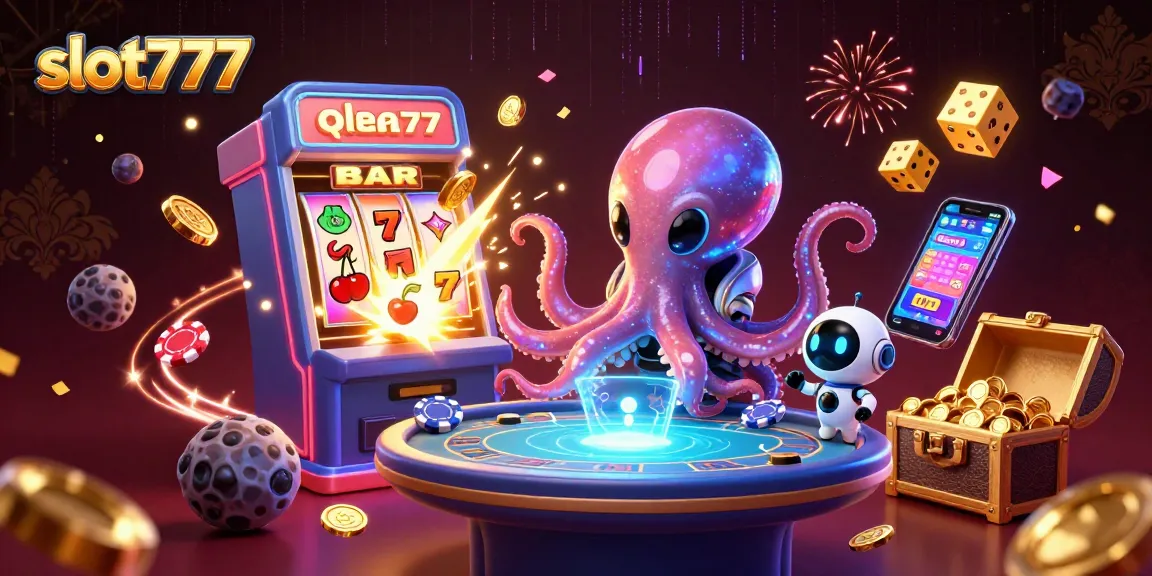 Slot777 menawarkan pengalaman bermain dengan slot mesin yang menarik dan variasi tema yang seru.