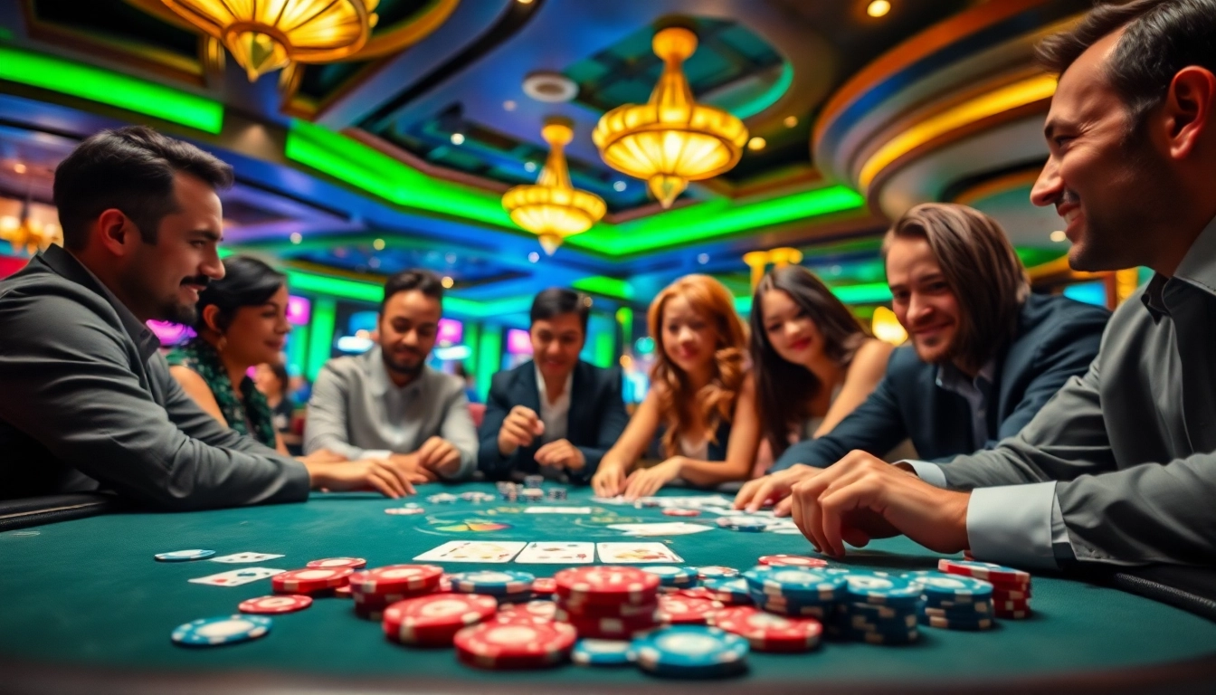 5777 bet login app খেলতে খেলোয়াড়দের একদল ক্যাসিনো বারে