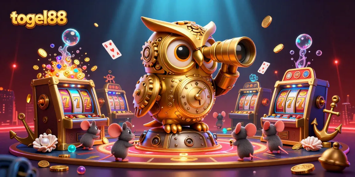Engage with togel88 to enjoy thrilling casino experiences surrounded by golden treasures and rich visuals.