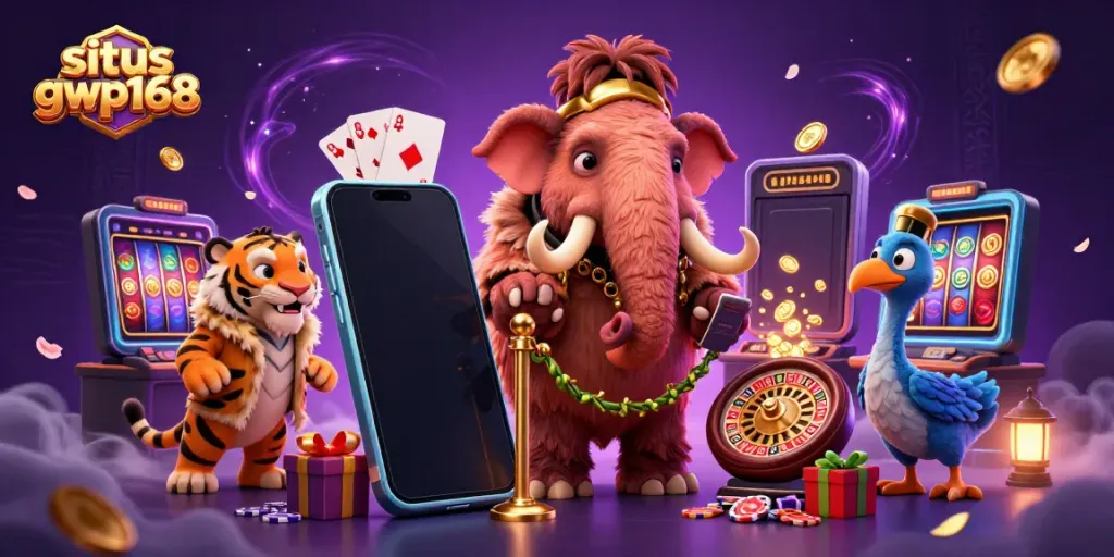 Situs gwp168 menawarkan pengalaman bermain slot yang menarik dengan elemen permainan menarik.