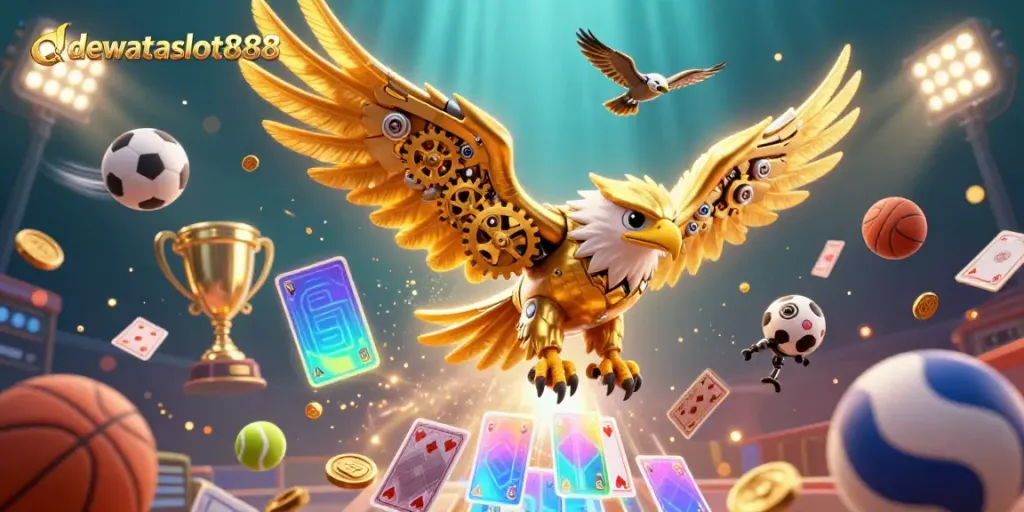 Raih kemenangan dengan dewataslot888, bermain tembak ikan dan slot online berhadiah menarik.
