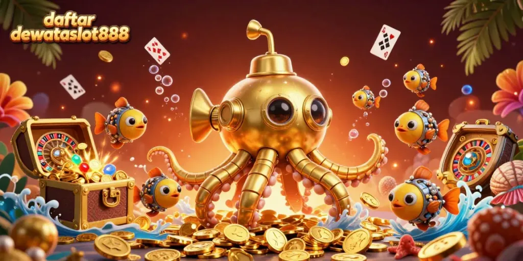 Mengoptimalkan pengalaman bermain dengan daftar dewataslot888 untuk kasino langsung yang seru.