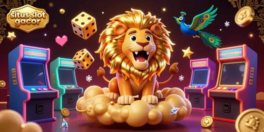 Gali kemenangan di situs slot gacor dengan pengalaman bermain slot yang mengasyikkan.