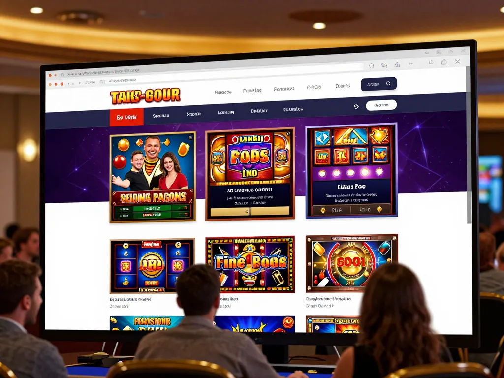 Interactive gaming experience on trang chu 98win with live dealer and slot options, showcasing user engagement.