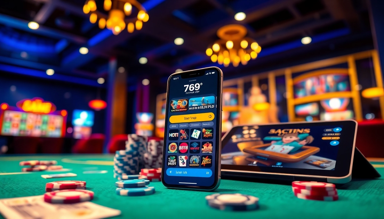 Experience the 789Club app interface for seamless gaming at https://part.ru.com/tai-app-789club/ with vibrant visuals.