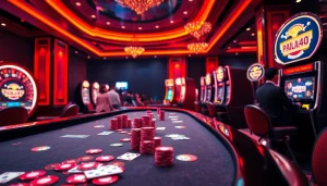 Read more about the article Pahala4D: Essential Strategies for Winning Big in 2025’s Casino Landscape