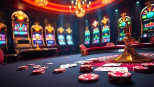 Read more about the article Strategi Menang dengan Datukwin: Kuasai Kemampuan Judi Anda untuk Tahun 2025