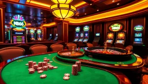 Read more about the article Mastering Casino Strategy with MB66: Essential Tips for Winning in 2025