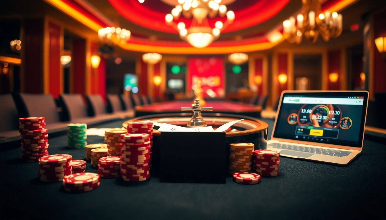 You are currently viewing Winning Strategies for Gamblers at https://bong88.casa/ in 2025: Advanced Betting Insights