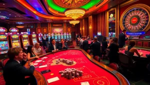 Read more about the article J88 Casino Strategies: Winning Approaches for Better Odds in 2025