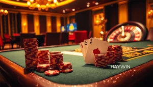 Read more about the article Strategic Gambling Insights: Mastering Your Odds with HAYWIN in 2025