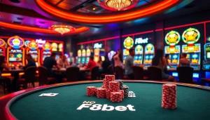 Read more about the article Winning Strategies for F8bet Gamblers: A Comprehensive Guide for 2025
