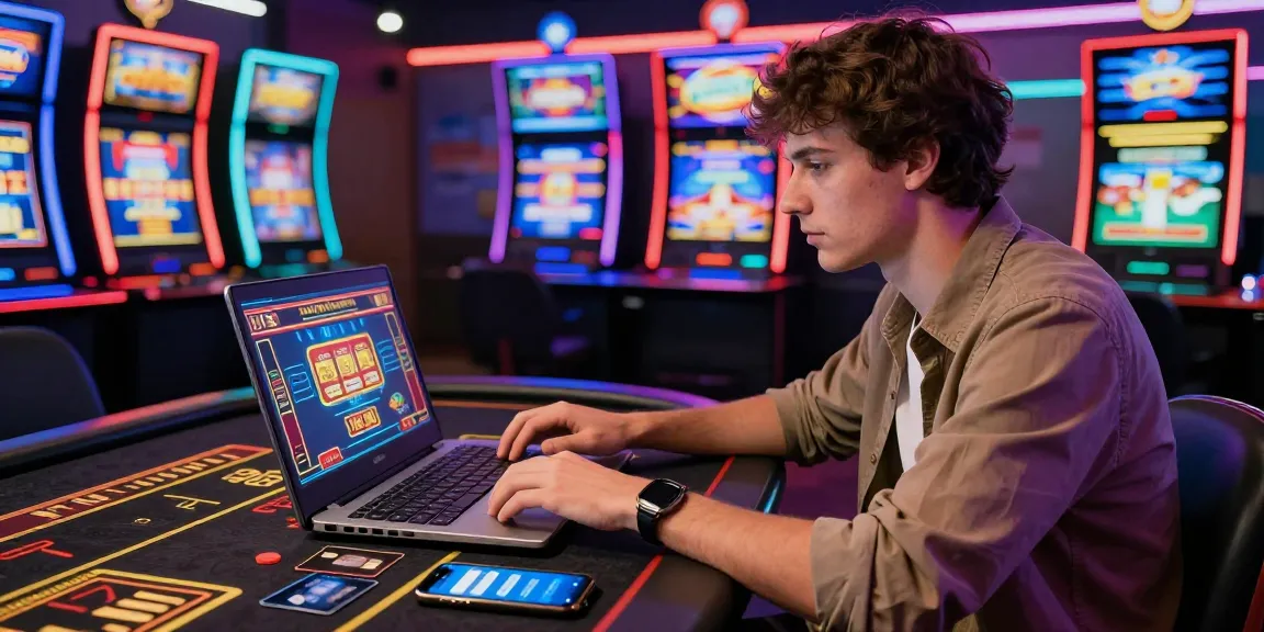 Experience exciting gameplay at credit card casinos on https://eviz.org.uk featuring dynamic online gaming environments and payment options.