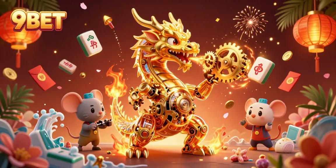 Play at 9BET and experience thrilling casino action with rich, immersive visuals.